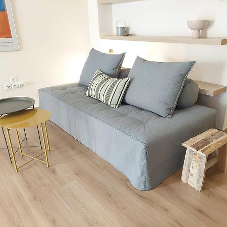 Cholargos Metro Station 2 Persons Cozy Studio. Apartman Athén Kültér fotó