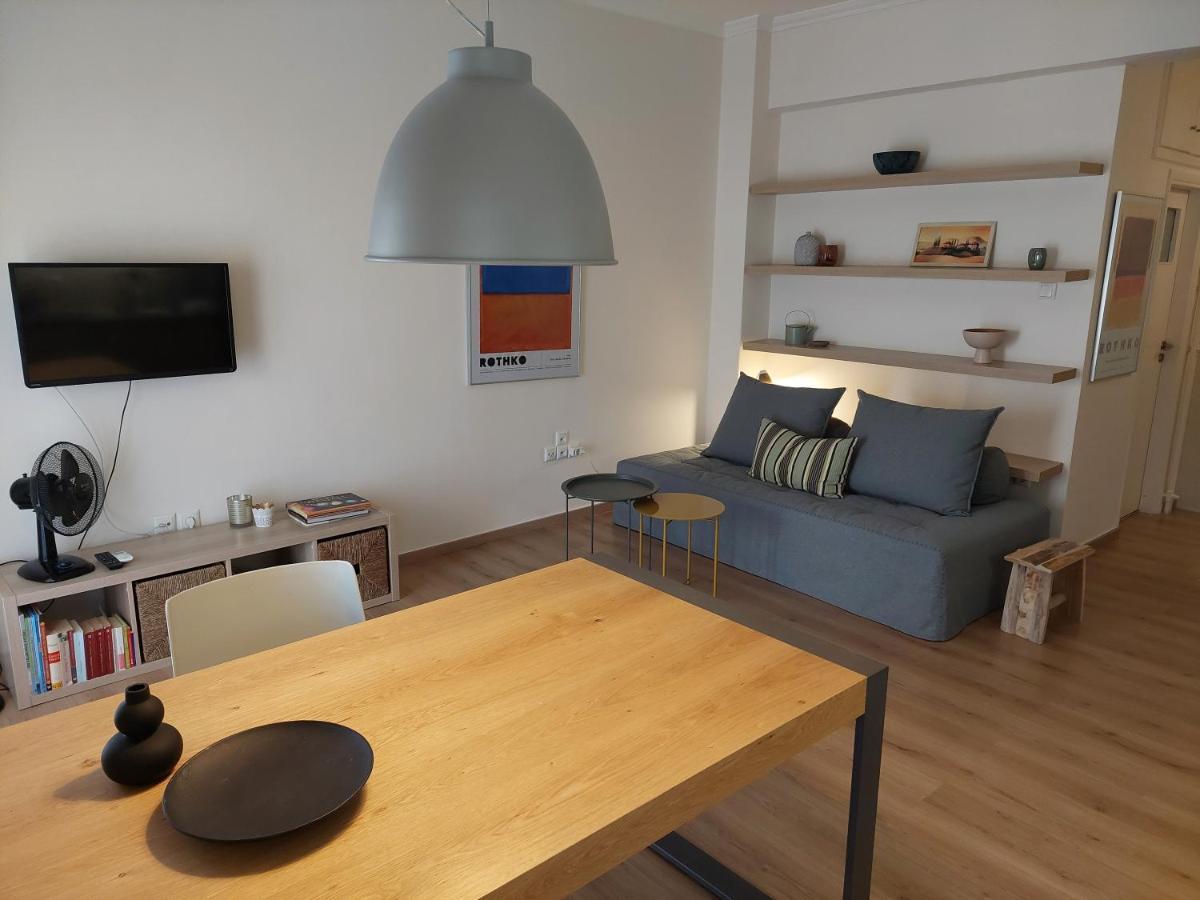 Cholargos Metro Station 2 Persons Cozy Studio. Apartman Athén Kültér fotó