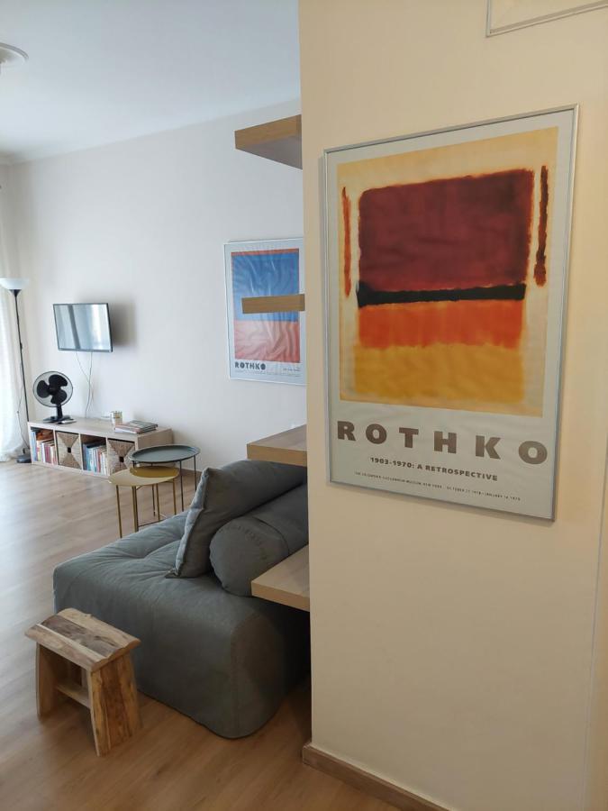 Cholargos Metro Station 2 Persons Cozy Studio. Apartman Athén Kültér fotó