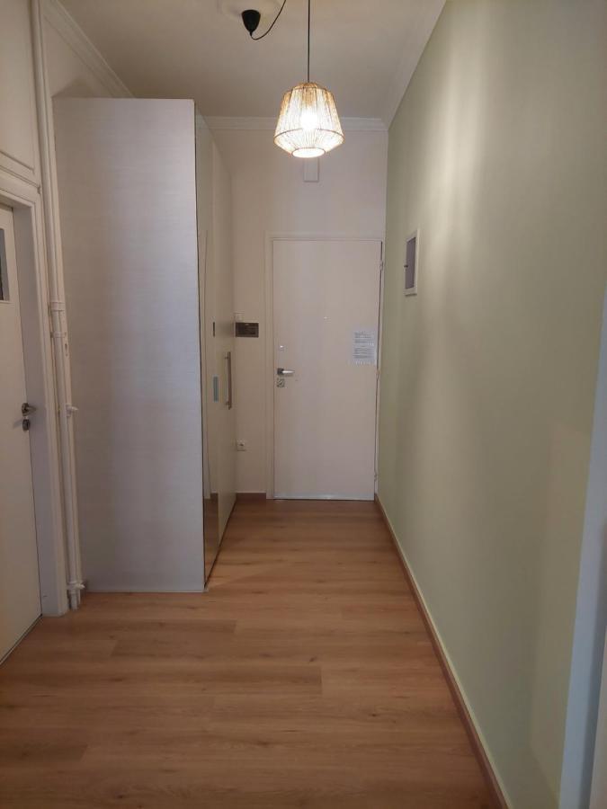 Cholargos Metro Station 2 Persons Cozy Studio. Apartman Athén Kültér fotó