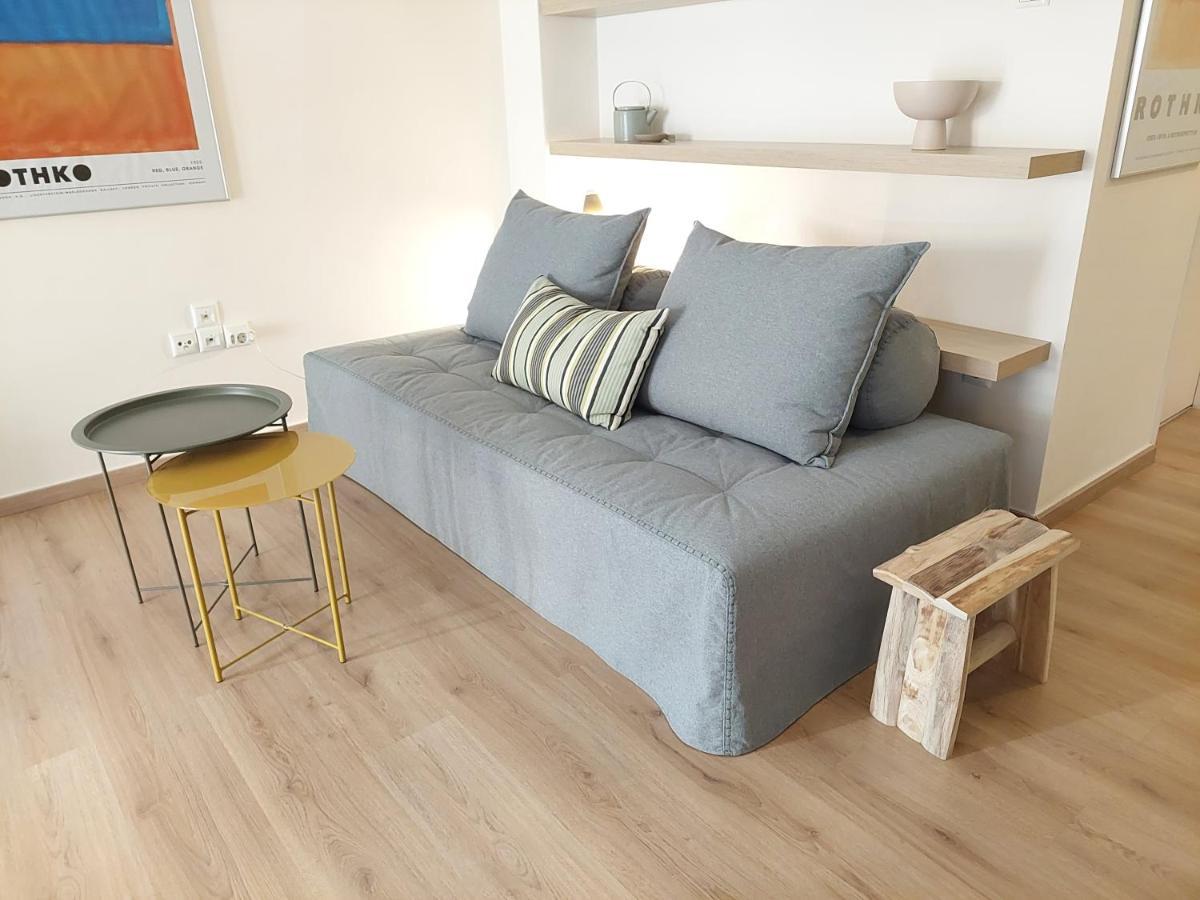 Cholargos Metro Station 2 Persons Cozy Studio. Apartman Athén Kültér fotó