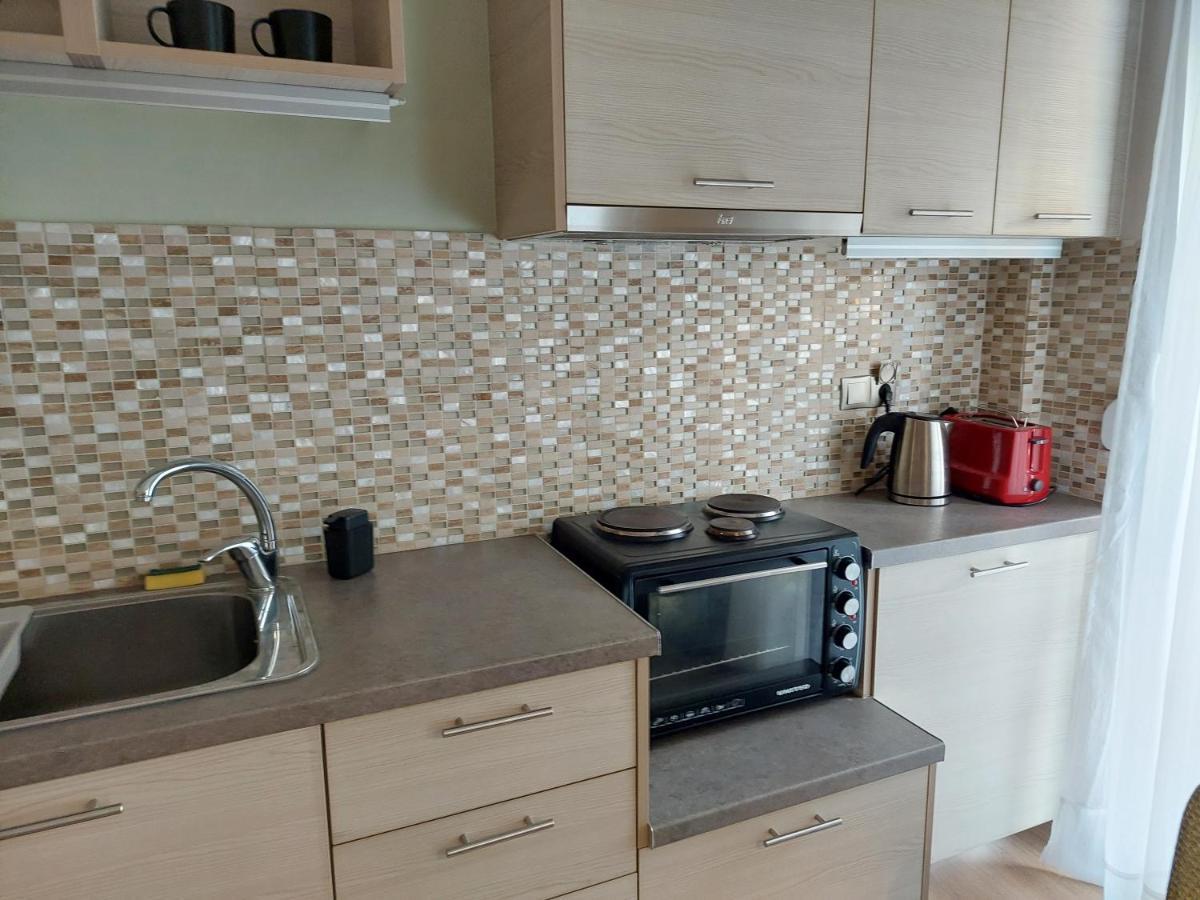 Cholargos Metro Station 2 Persons Cozy Studio. Apartman Athén Kültér fotó