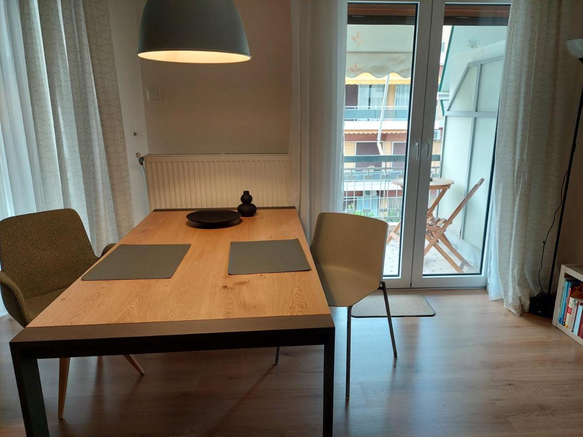 Cholargos Metro Station 2 Persons Cozy Studio. Apartman Athén Kültér fotó