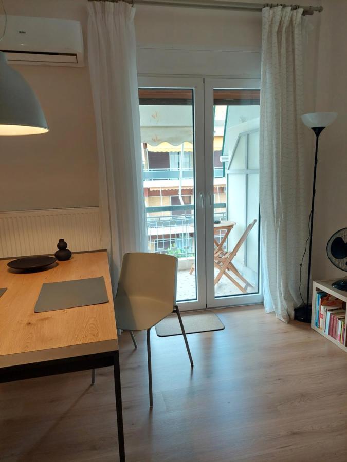 Cholargos Metro Station 2 Persons Cozy Studio. Apartman Athén Kültér fotó