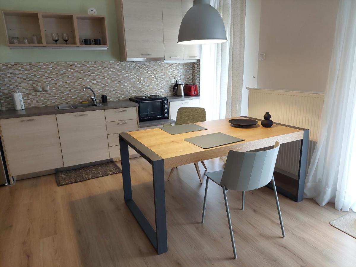 Cholargos Metro Station 2 Persons Cozy Studio. Apartman Athén Kültér fotó