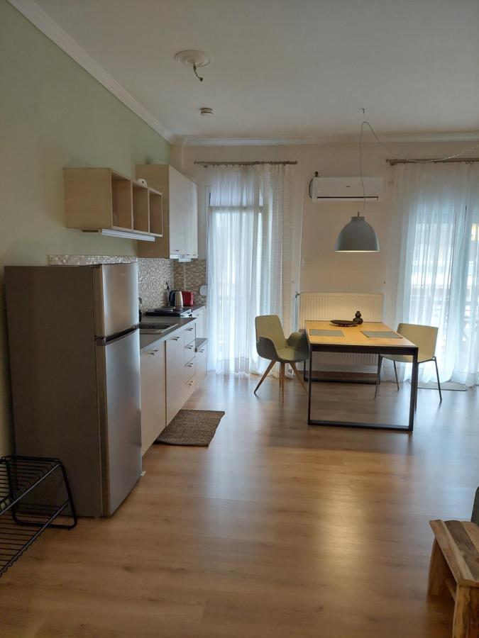 Cholargos Metro Station 2 Persons Cozy Studio. Apartman Athén Kültér fotó