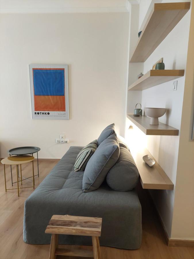 Cholargos Metro Station 2 Persons Cozy Studio. Apartman Athén Kültér fotó