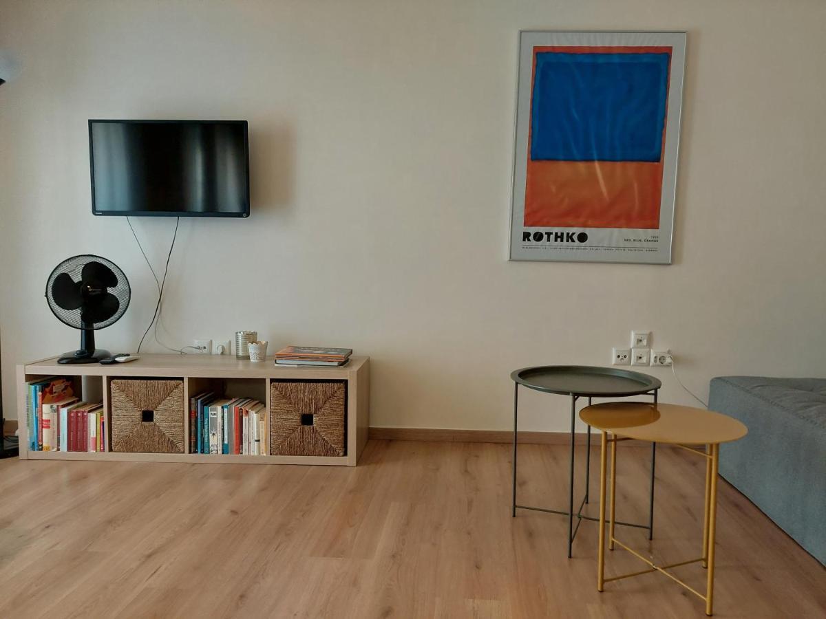 Cholargos Metro Station 2 Persons Cozy Studio. Apartman Athén Kültér fotó