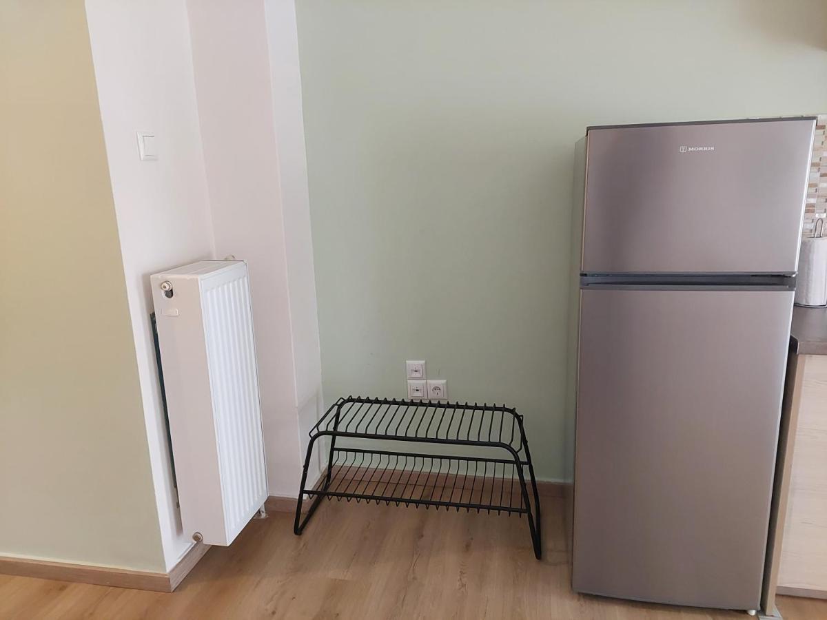 Cholargos Metro Station 2 Persons Cozy Studio. Apartman Athén Kültér fotó