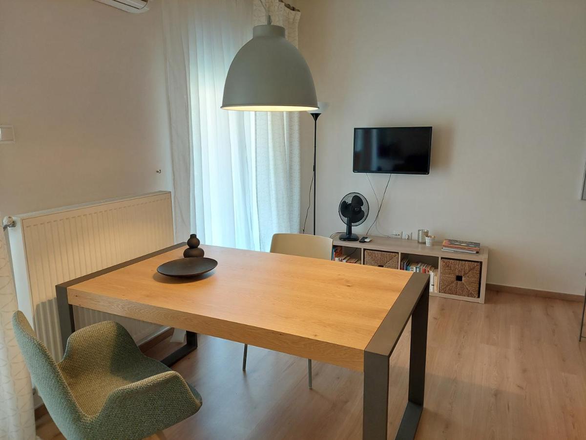 Cholargos Metro Station 2 Persons Cozy Studio. Apartman Athén Kültér fotó