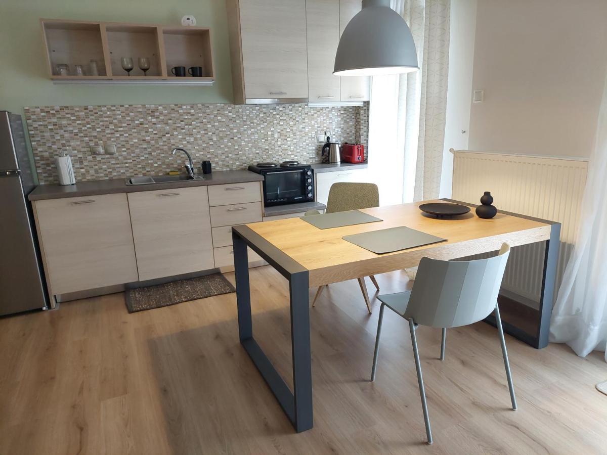 Cholargos Metro Station 2 Persons Cozy Studio. Apartman Athén Kültér fotó
