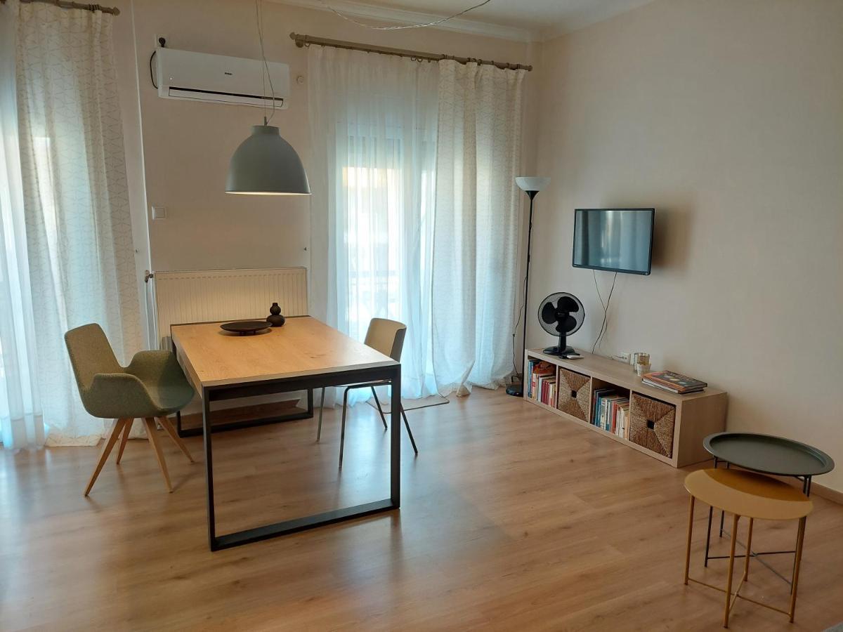 Cholargos Metro Station 2 Persons Cozy Studio. Apartman Athén Kültér fotó