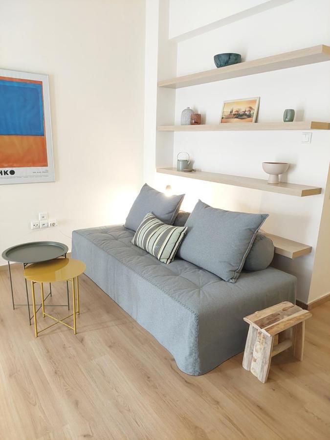 Cholargos Metro Station 2 Persons Cozy Studio. Apartman Athén Kültér fotó