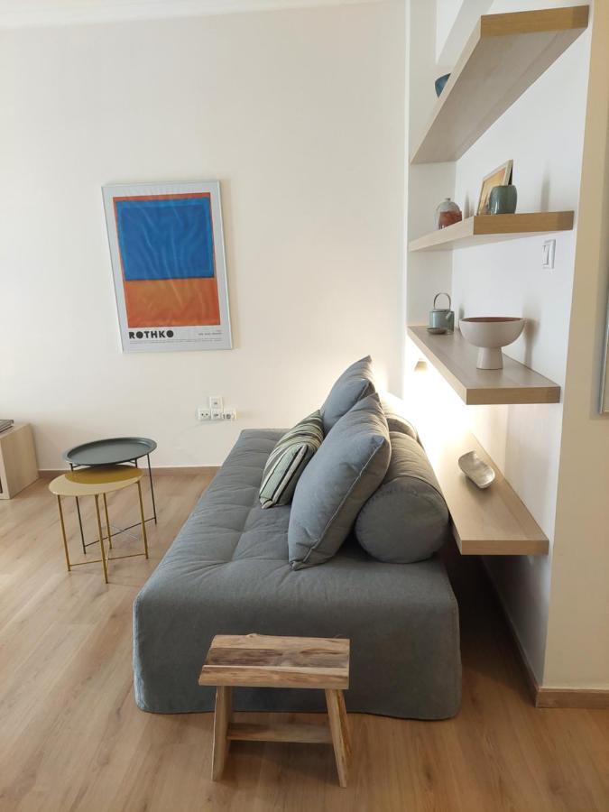 Cholargos Metro Station 2 Persons Cozy Studio. Apartman Athén Kültér fotó